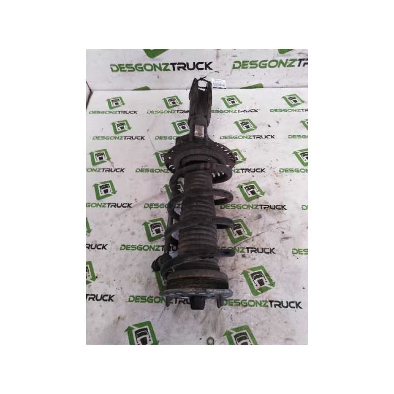 Recambio de amortiguador delantero izquierdo para man tge kasten (uy) kasten 2.100/2.140/2.180 hochdach fwd referencia OEM IAM 2 - Blanco