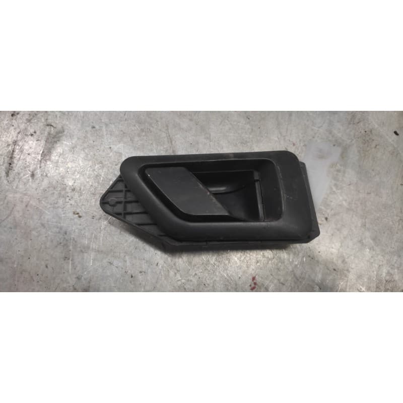 Recambio de maneta interior delantera derecha para peugeot partner (s1) pro familiar referencia OEM IAM 9621422877 - Blanco