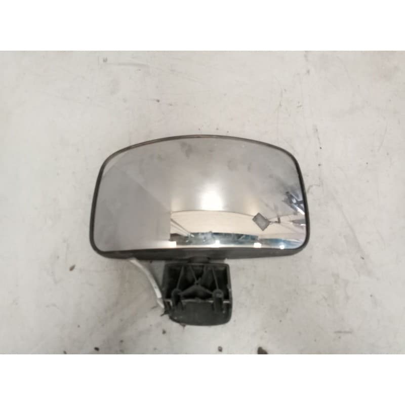 Recambio de retrovisor exterior angular para scania serie 4 (p/r 144 c) 14.2 diesel referencia OEM IAM - Rojo