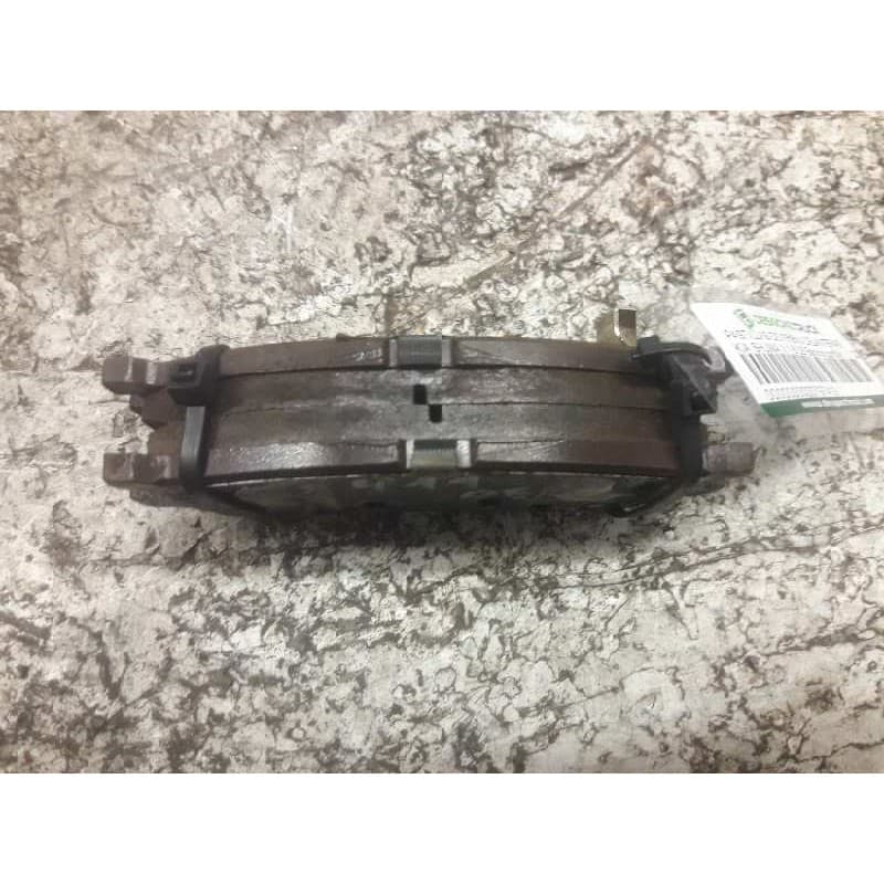 Recambio de pastillas de freno delanteras para kia shuma ii 1.6 ls berlina portón referencia OEM IAM - Azul