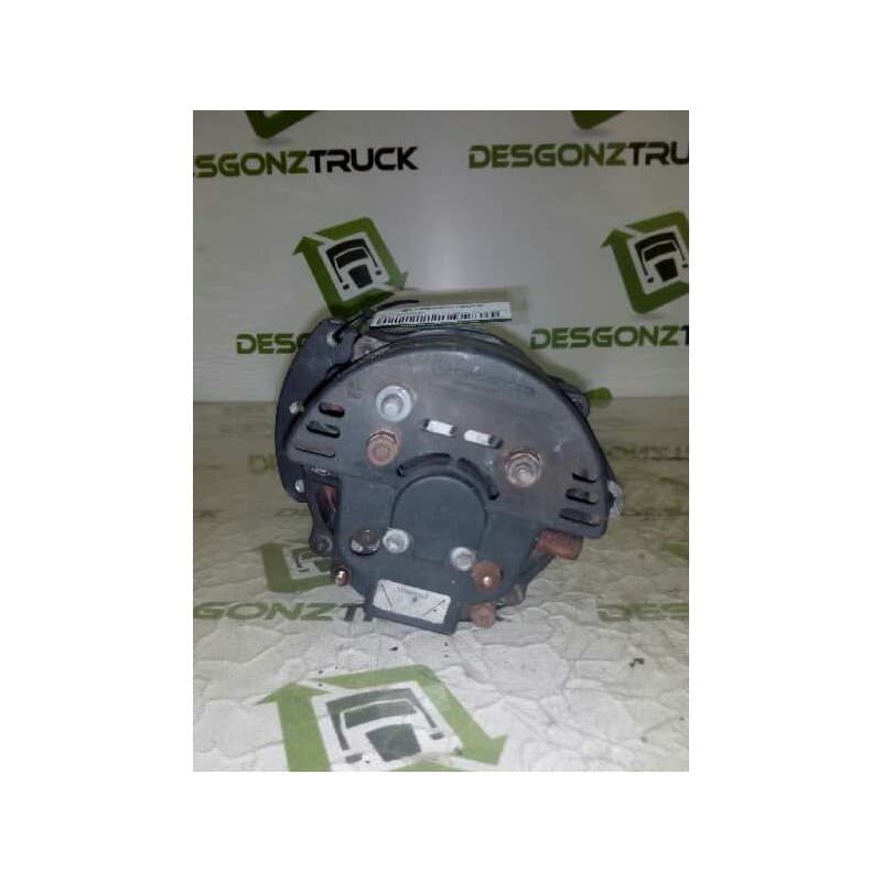 Recambio de alternador para man trucks m 90 14.192 f, fl (186cv) referencia OEM IAM 3138751