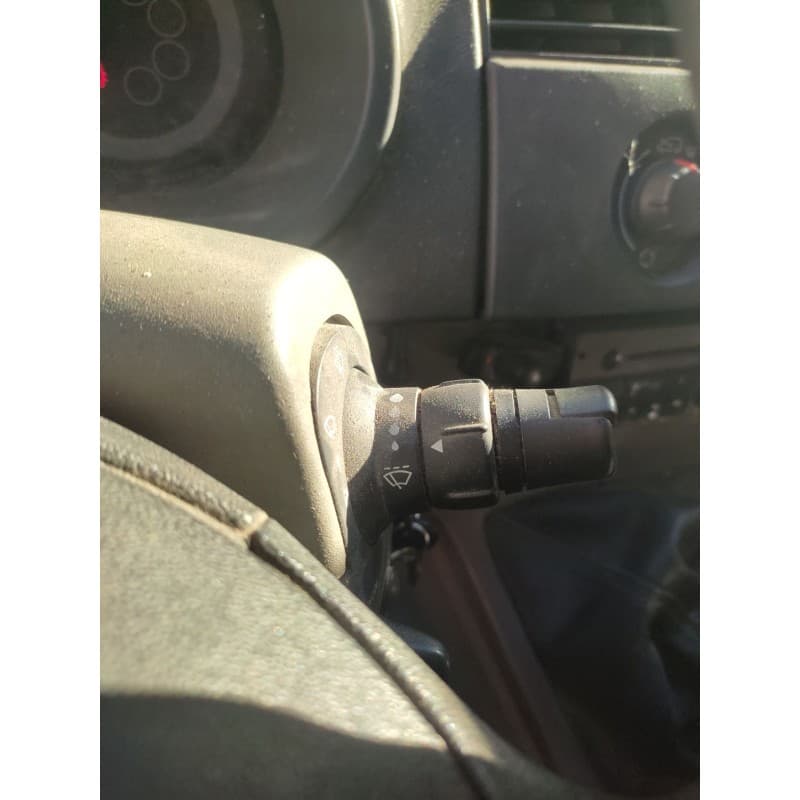 Recambio de mando limpia para renault kangoo express (fw0/1_) 1.5 dci 70 (fw0a, kw0v) referencia OEM IAM 88103005380 - Blanco