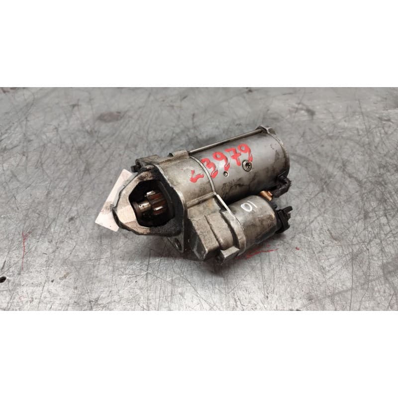 Recambio de motor arranque para renault kangoo express (fw0/1_) 1.5 dci 70 (fw0a, kw0v) referencia OEM IAM 10 DIENTES - Blanco