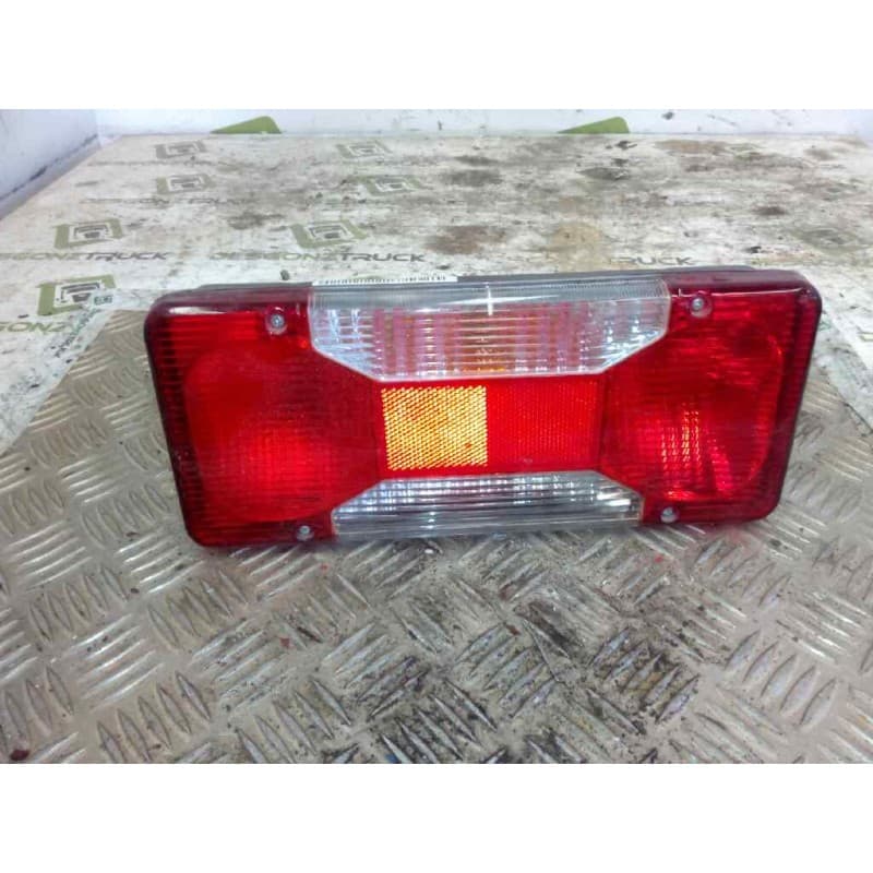 Recambio de piloto trasero derecho para iveco daily pr einzelkabine 70 c... radstand 3450 referencia OEM IAM - Blanco