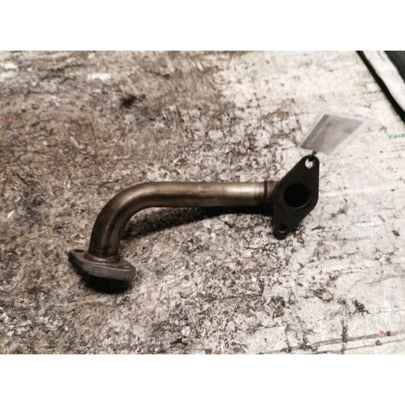 Recambio de tubo para opel movano volquete/ caja abierta ab (2004 =>) pr l3 3,5t referencia OEM IAM