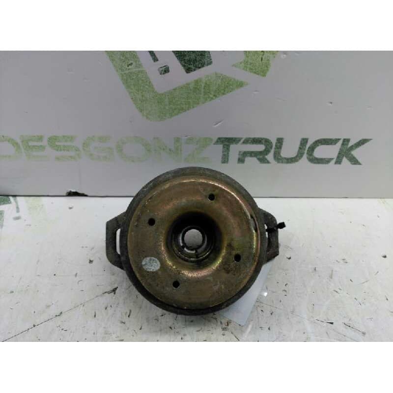 Recambio de soporte motor izquierdo para peugeot expert kasten standard furgón 220c referencia OEM IAM - Gris