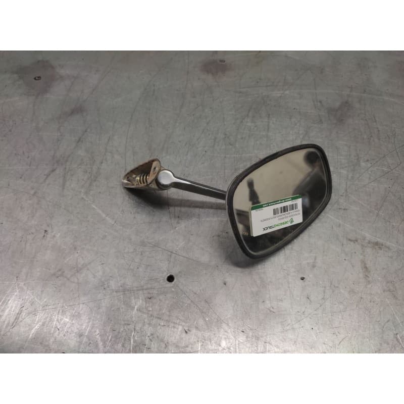 Recambio de retrovisor izquierdo para renault 4 berlina/familiar/furgoneta referencia OEM IAM MANUAL - Blanco