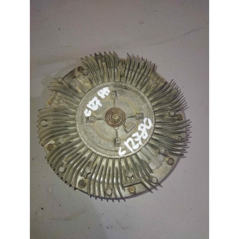 Recambio de ventilador viscoso motor para man tg-m 15.280 6.9 diesel referencia OEM IAM 51066300082 - Blanco