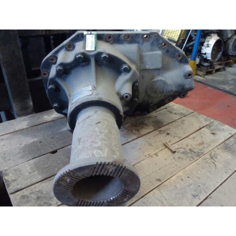 Recambio de grupo para mercedes trucks mk 1834, 1834 l, s, ls (340cv) referencia OEM IAM 655350782080 101863 24X26