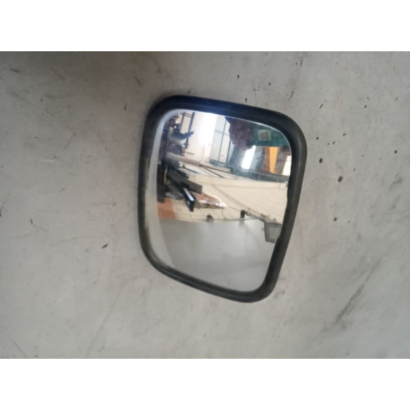 Recambio de retrovisor auxiliar para man m2000l/m2000m 18.2x4 e2 6.9 diesel referencia OEM IAM - Blanco