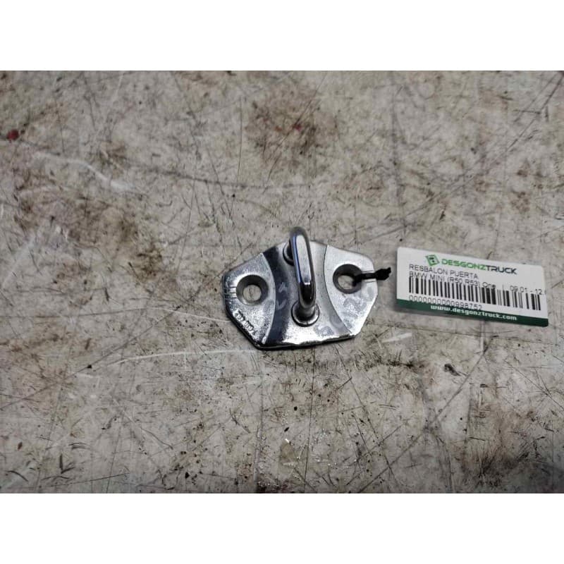 Recambio de resbalon puerta para bmw mini (r50,r53) one referencia OEM IAM IZQUIERDO - Negro