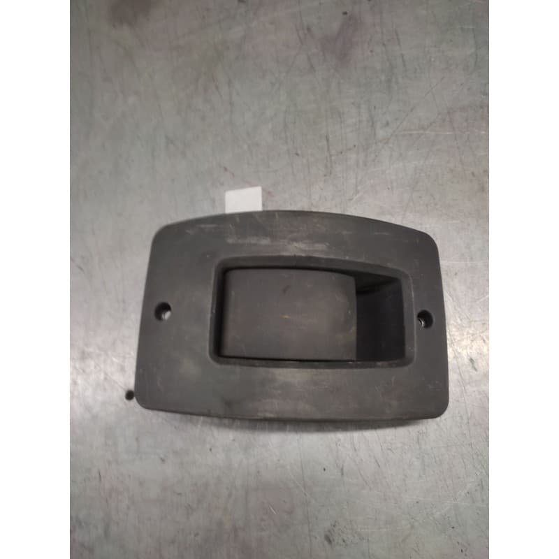 Recambio de maneta interior puerta carga para citroën jumper iii furgoneta 2.2 hdi 100 referencia OEM IAM DERECHA - Blanco