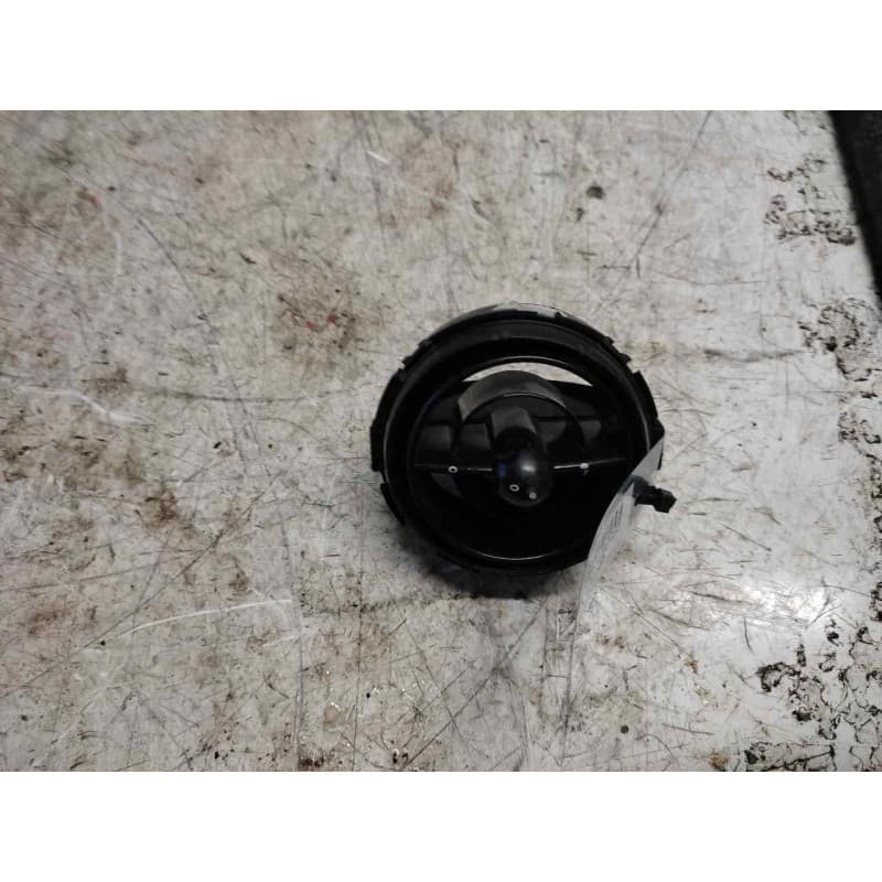 Recambio de difusor calefaccion para bmw mini (r50,r53) one referencia OEM IAM - Negro