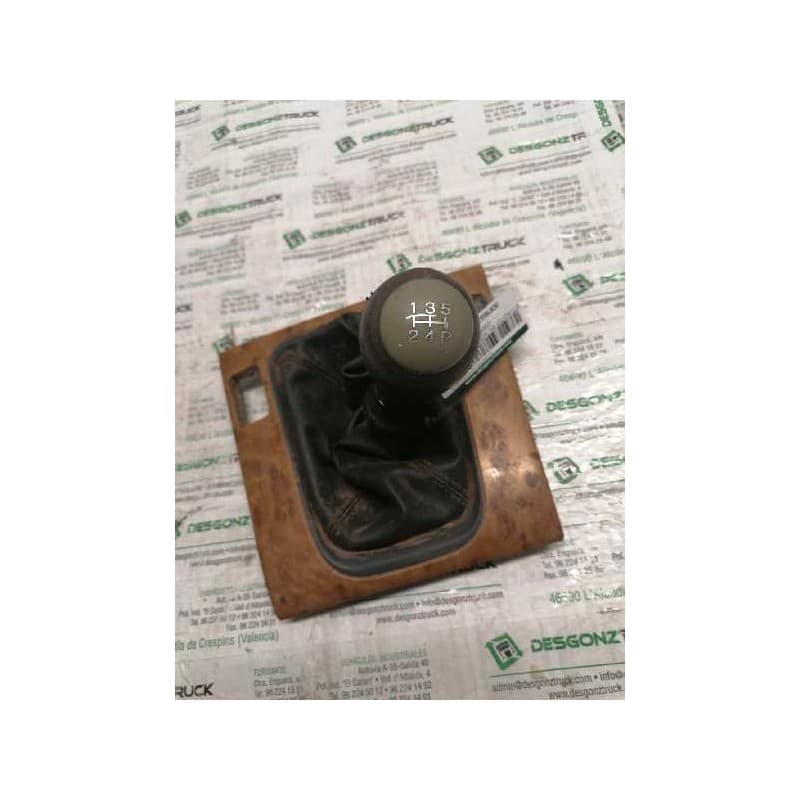 Recambio de pomo palanca cambio para honda accord berlina (cl/cn) 2.2i ctdi executive referencia OEM IAM - Negro