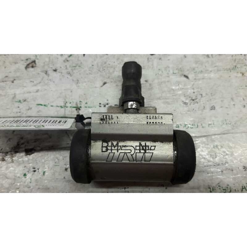 Recambio de bombin freno tambor para ford fiesta berlina (dx) ambiente referencia OEM IAM - Azul
