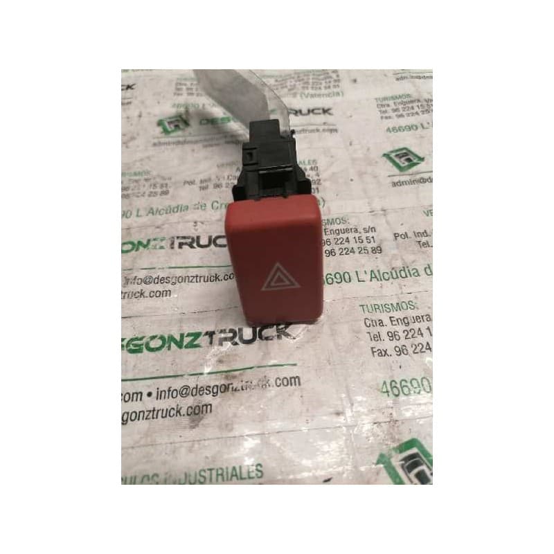 Recambio de warning para honda accord berlina (cl/cn) 2.2i ctdi executive referencia OEM IAM M19620 5 PINS - Negro