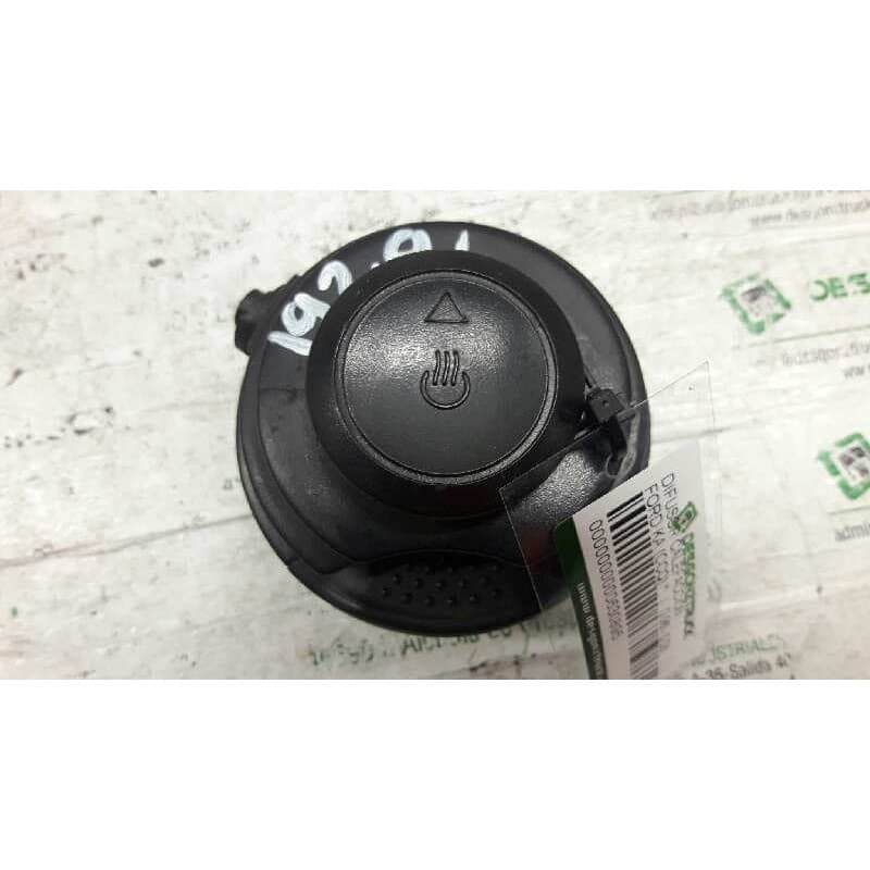 Recambio de difusor calefaccion para ford ka (ccq) referencia OEM IAM - Azul