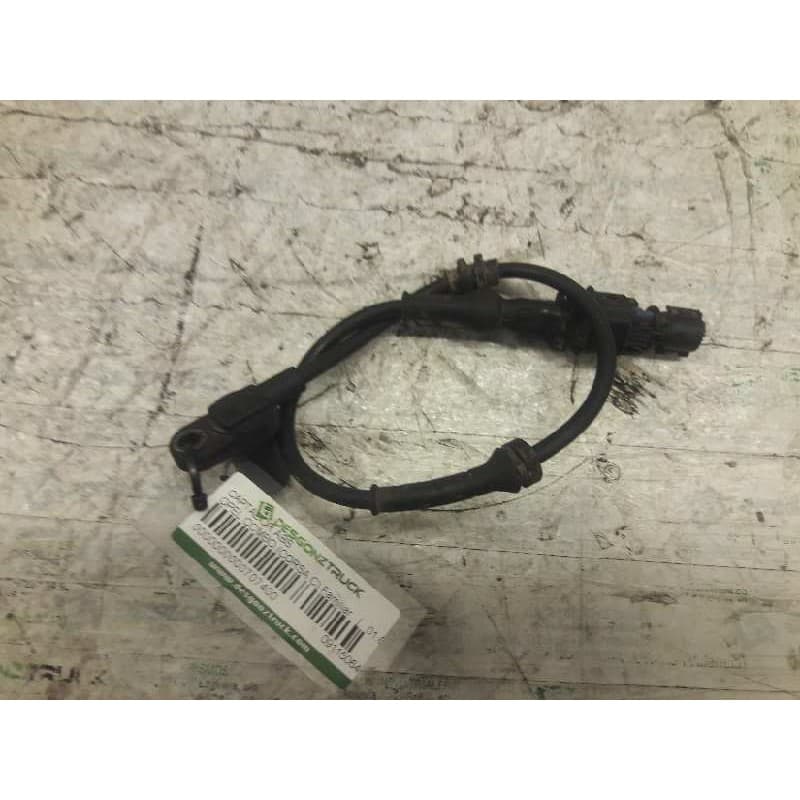 Recambio de captador abs para opel combo (corsa c) familiar referencia OEM IAM 09115064 - Gris