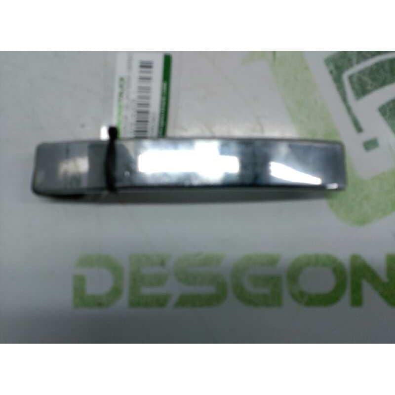 Recambio de maneta exterior delantera derecha para renault 14 gts 14 gts referencia OEM IAM - Gris