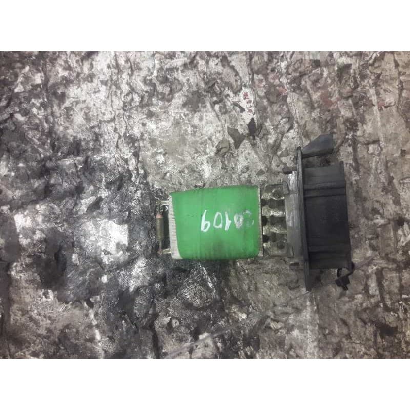 Recambio de resistencia calefaccion para mercedes-benz sprinter 02.00 combi 208 cdi (901.6/902.671-672) referencia OEM IAM 4 P - Blanco