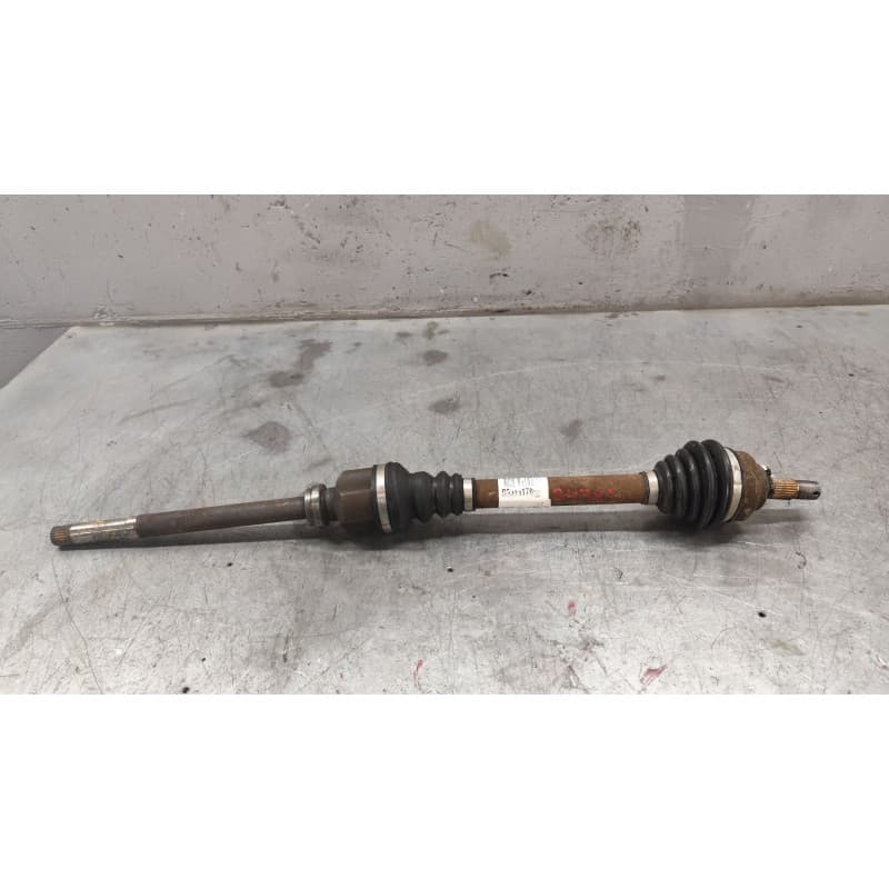 Recambio de transmision delantera derecha para peugeot 307 sw (3h) 1.6 hdi 110 referencia OEM IAM 9637117880