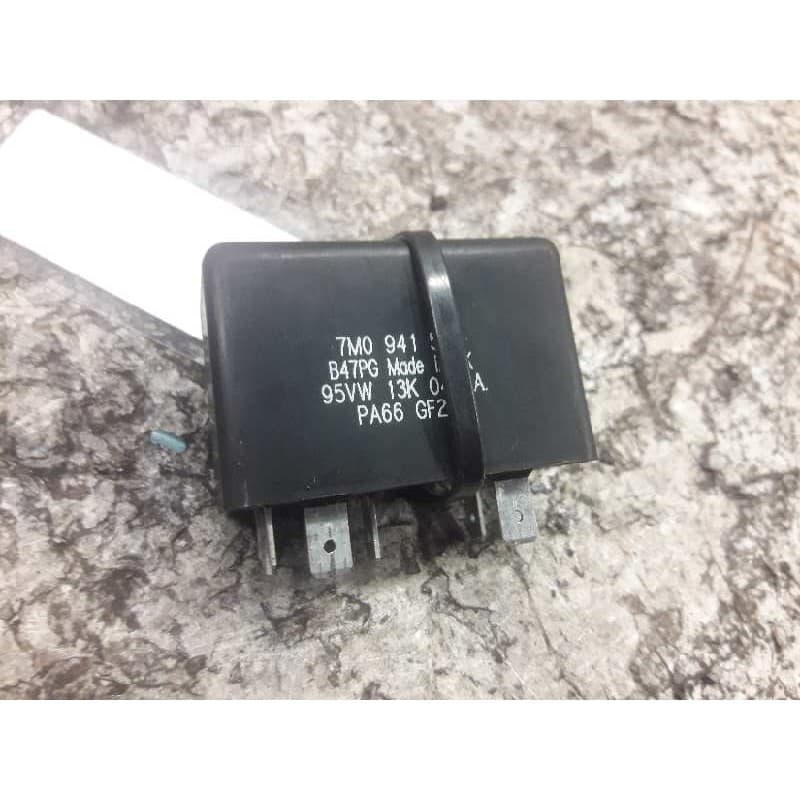 Recambio de rele para ford galaxy (vx) 1.9 tdi cat referencia OEM IAM 7M0941597 95VW 13K043AA 7 PINS