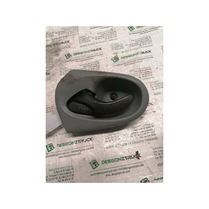 Recambio de maneta interior delantera izquierda para ford transit combi '06 ft 330 mediano referencia OEM IAM YC15V22621AEW - Blanco