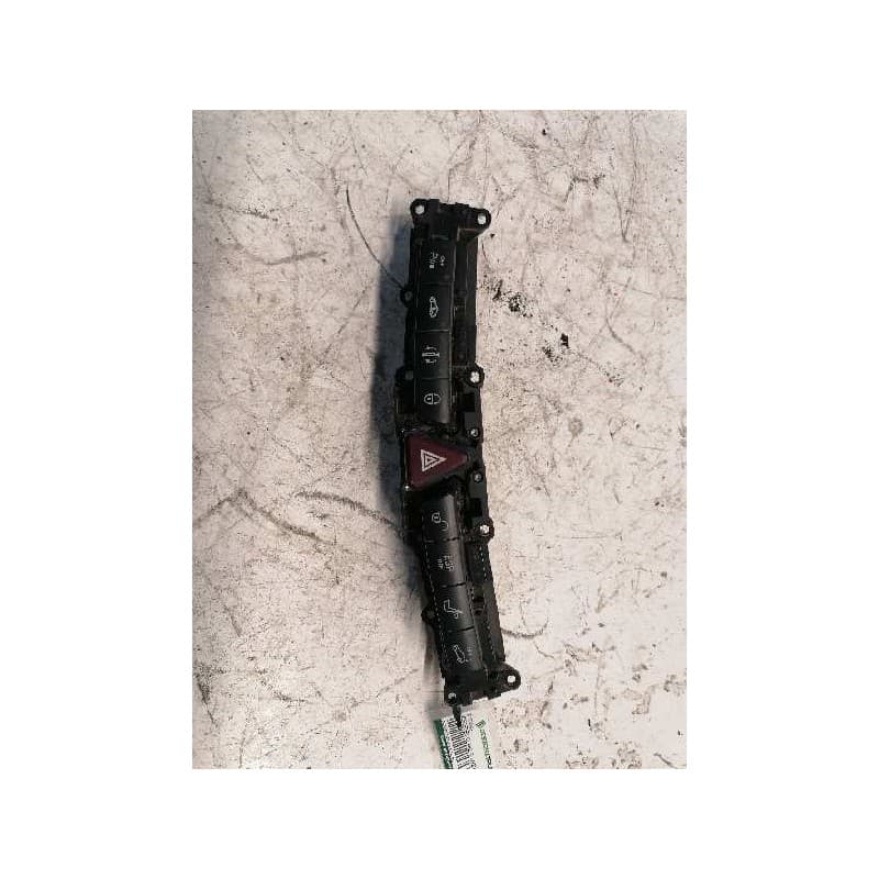 Recambio de warning para mercedes-benz clase s (w220) berlina 350 l 4-matic (220.187) referencia OEM IAM 2208217958 3326210100 - Negro
