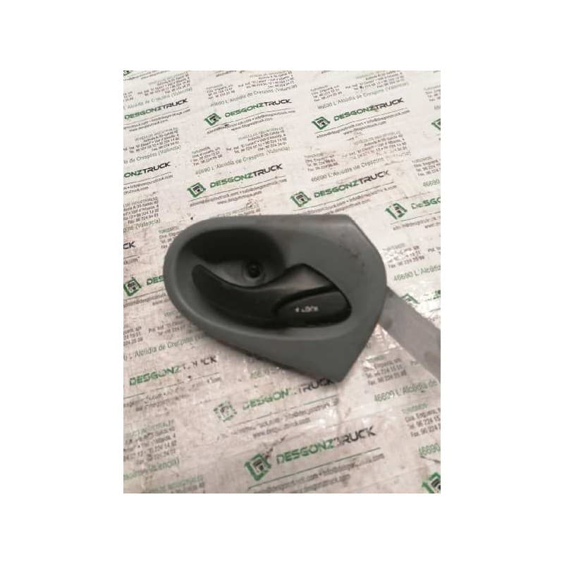 Recambio de maneta interior delantera derecha para ford transit combi '06 ft 330 mediano referencia OEM IAM YC15V22620AEW - Blanco