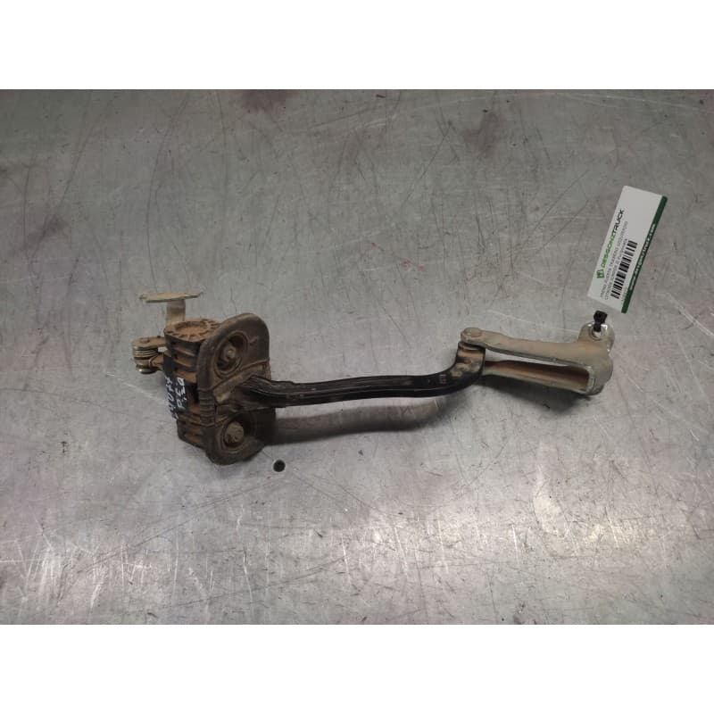 Recambio de freno puerta trasero izquierdo para citroën jumper iii furgoneta 2.2 hdi 100 referencia OEM IAM PUERTA DE CARGA - Blanco
