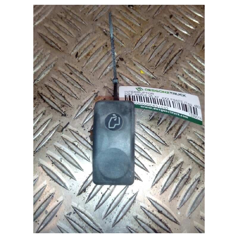 Recambio de interruptor para daf serie 95 xf .480 fsafe (tipo .480) larga distancia referencia OEM IAM 1339014
