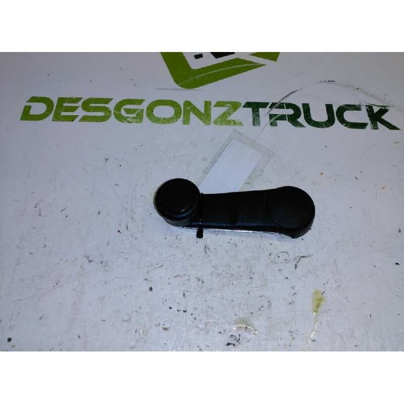 Recambio de maneta elevalunas delantera derecha para audi 80/90 (893) 80 referencia OEM IAM 443837581DFKZ - Verde