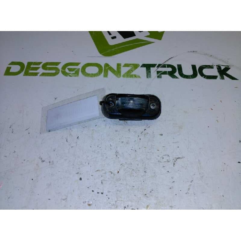 Recambio de piloto matricula para audi 80/90 (893) 80 referencia OEM IAM 443943021A - Verde
