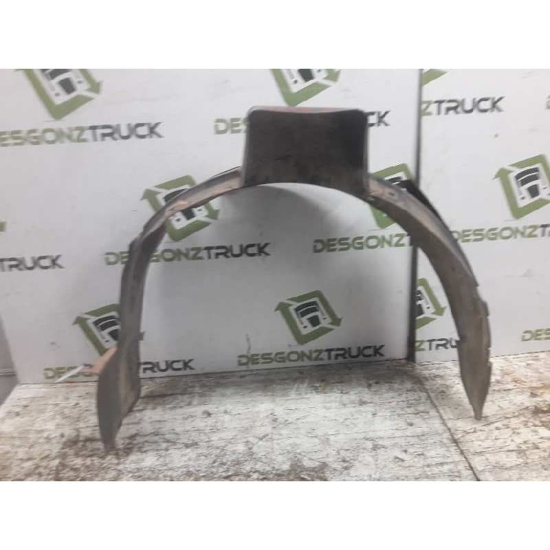 Recambio de paso rueda delantero derecho para volkswagen sharan (7m6/7m9) comfortline referencia OEM IAM 7M3809958B DELANTERO - Azul