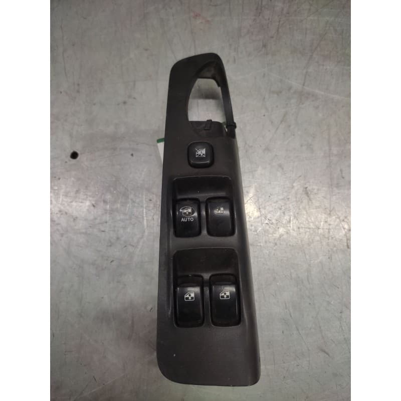 Recambio de mando elevalunas delantero izquierdo para chevrolet tacuma se referencia OEM IAM 96190771 - Gris