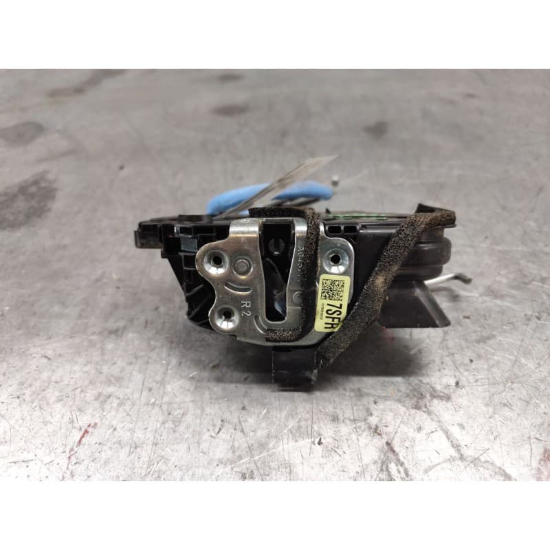 Recambio de cerradura puerta delantera derecha para kia stonic (yb) 1.0 t-gdi eco-dynamics+ referencia OEM IAM 813B0H8250 - Blanco