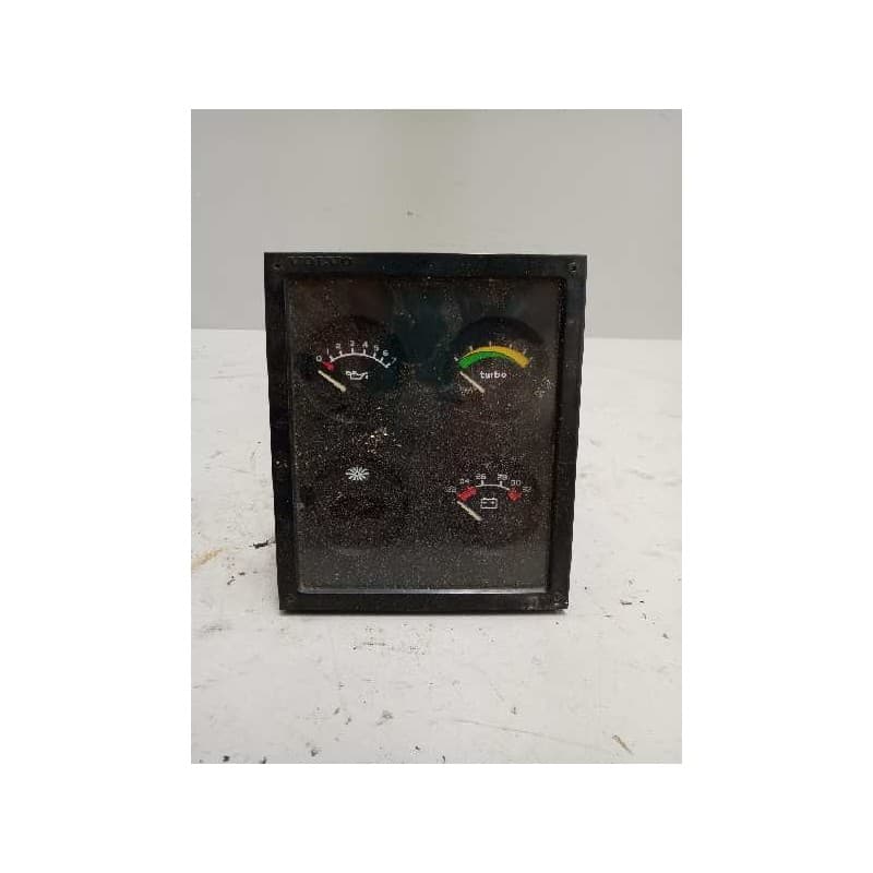 Recambio de cuadro instrumentos para volvo trucks b 12 b12ble (340cv) referencia OEM IAM 1197557