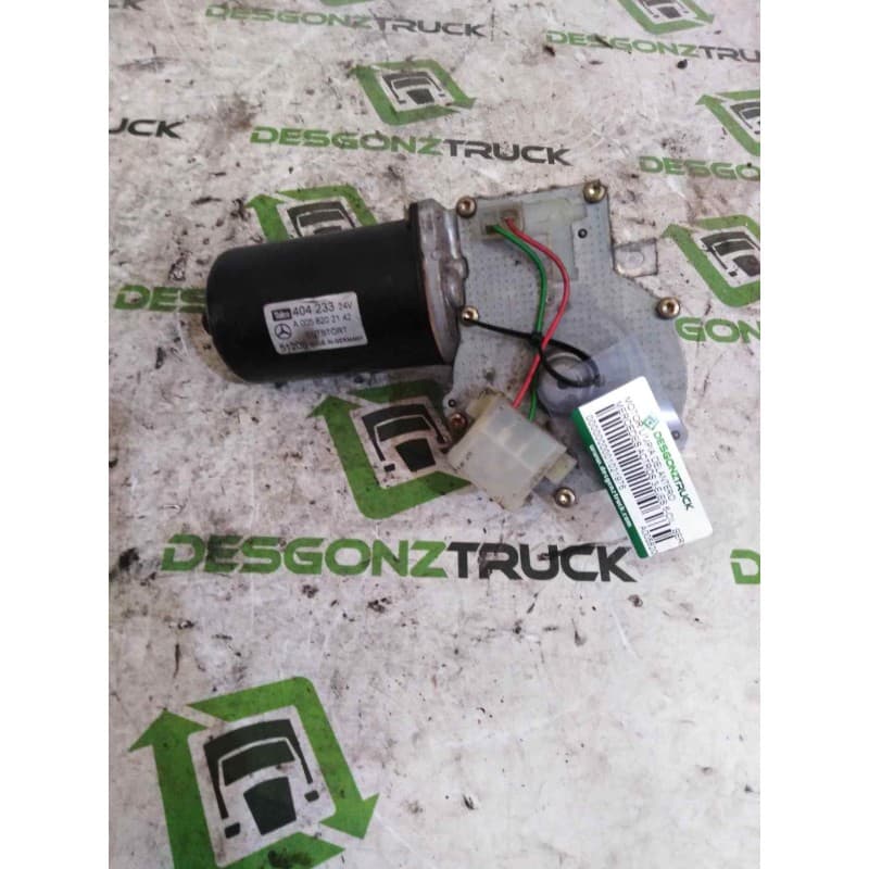 Recambio de motor limpia delantero para mercedes-benz actros 3-ejes 6-cil. serie/bm 2540 (6x2/4) om 501 la l (largo) referencia - Azul