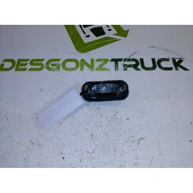 Recambio de piloto matricula para audi 80/90 (893) 80 referencia OEM IAM 443943021A