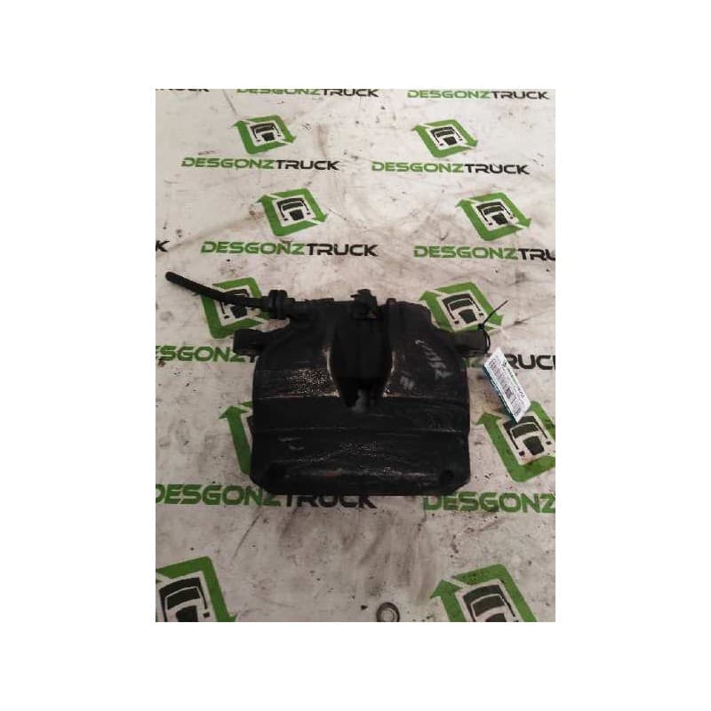 Recambio de pinza freno delantera izquierda para man tge kasten (uy) kasten 2.100/2.140/2.180 hochdach fwd referencia OEM IAM 65 - Blanco
