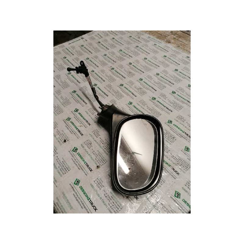 Recambio de retrovisor derecho para mitsubishi carisma berlina 4 (da0) 1600 gl referencia OEM IAM MANUAL - Verde