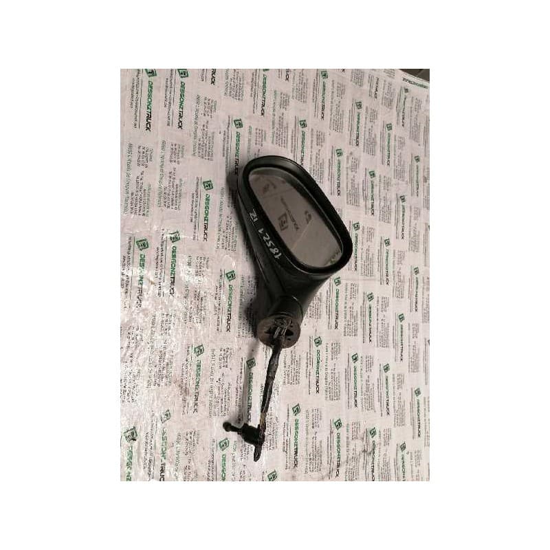 Recambio de retrovisor izquierdo para mitsubishi carisma berlina 4 (da0) 1600 gl referencia OEM IAM MANUAL - Verde