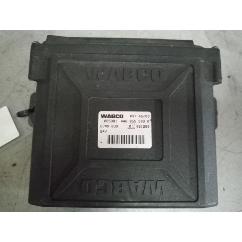 Recambio de modulo electronico para iveco eurorider c-35 / toring referencia OEM IAM 4460555030 CENTRALITA ECAS