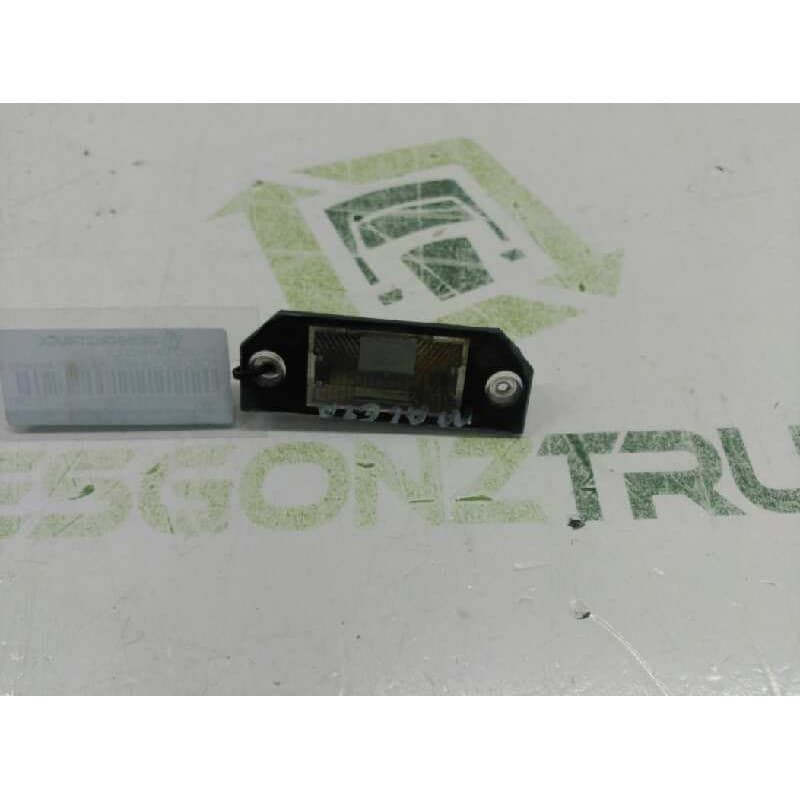 Recambio de piloto matricula para ford focus berlina (cap) ambiente (d) referencia OEM IAM 4502331 3M5A13550A