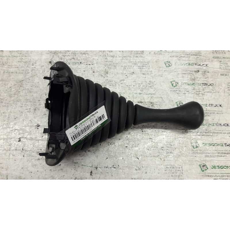 Recambio de fuelle palanca cambios para ford ka (ccq) referencia OEM IAM 225473 CON BOLA - Azul
