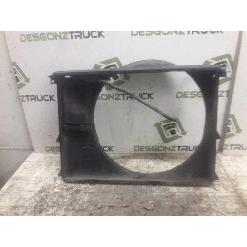 Recambio de envolvente radiador para bmw serie 7 (e38) 750i automático referencia OEM IAM 17111702893