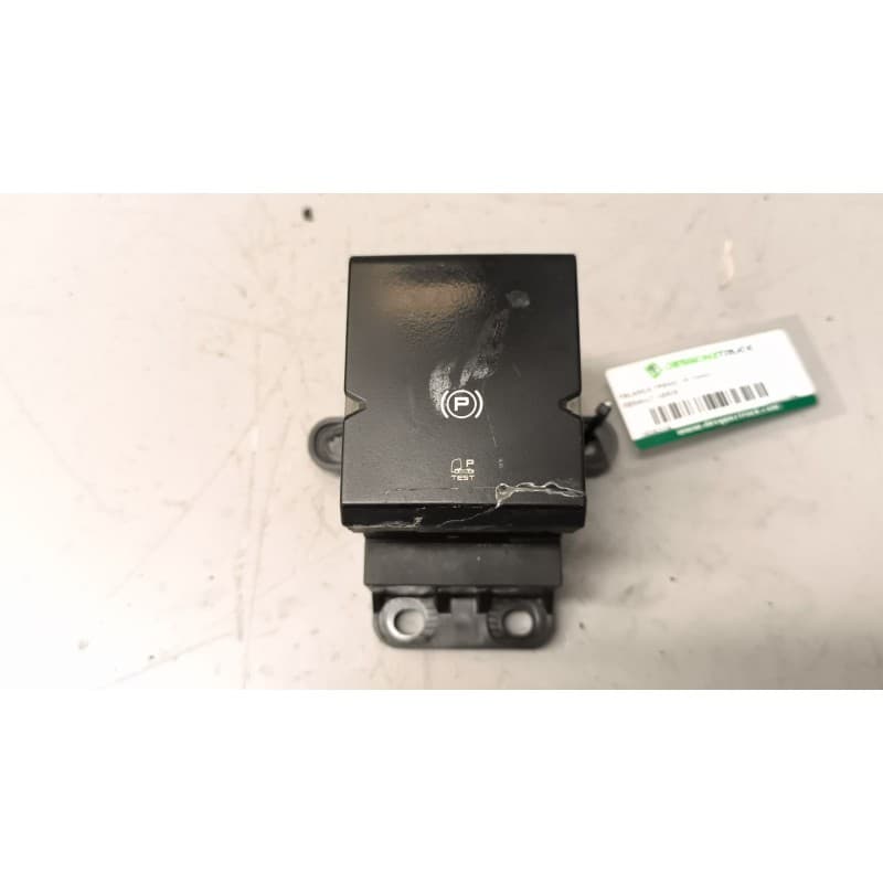 Recambio de palanca freno de mano para renault serie t 10.8 diesel referencia OEM IAM 22107789 7422107789 - Blanco