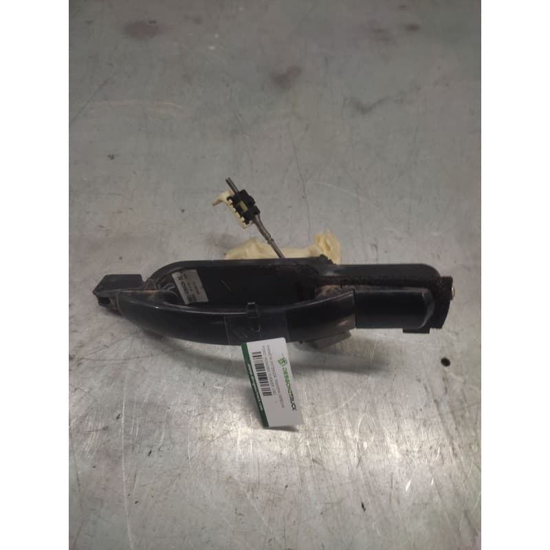 Recambio de maneta exterior trasera derecha para ford mondeo turnier (ge) 2.2 tdci referencia OEM IAM - Negro