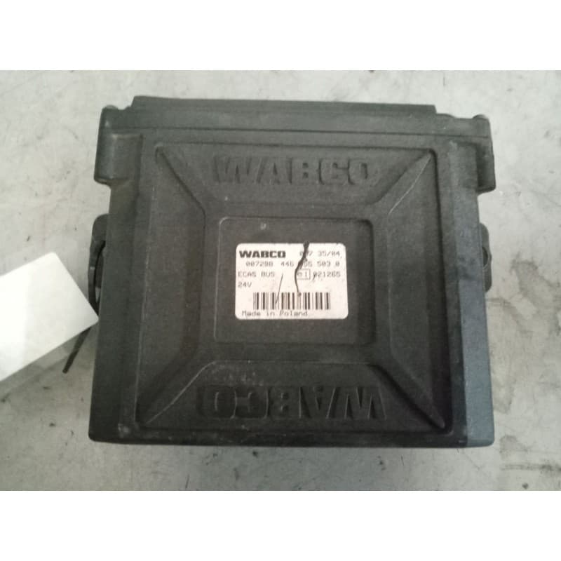 Recambio de modulo electronico para irisbus 397e. 12.43-ri referencia OEM IAM 4460555030 CENTRALITA ECAS - Dorado