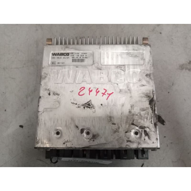 Recambio de modulo electronico para mercedes-benz a48e10 touring referencia OEM IAM 0004463536 CENTRALITA EBS 4461300280 - Dorado